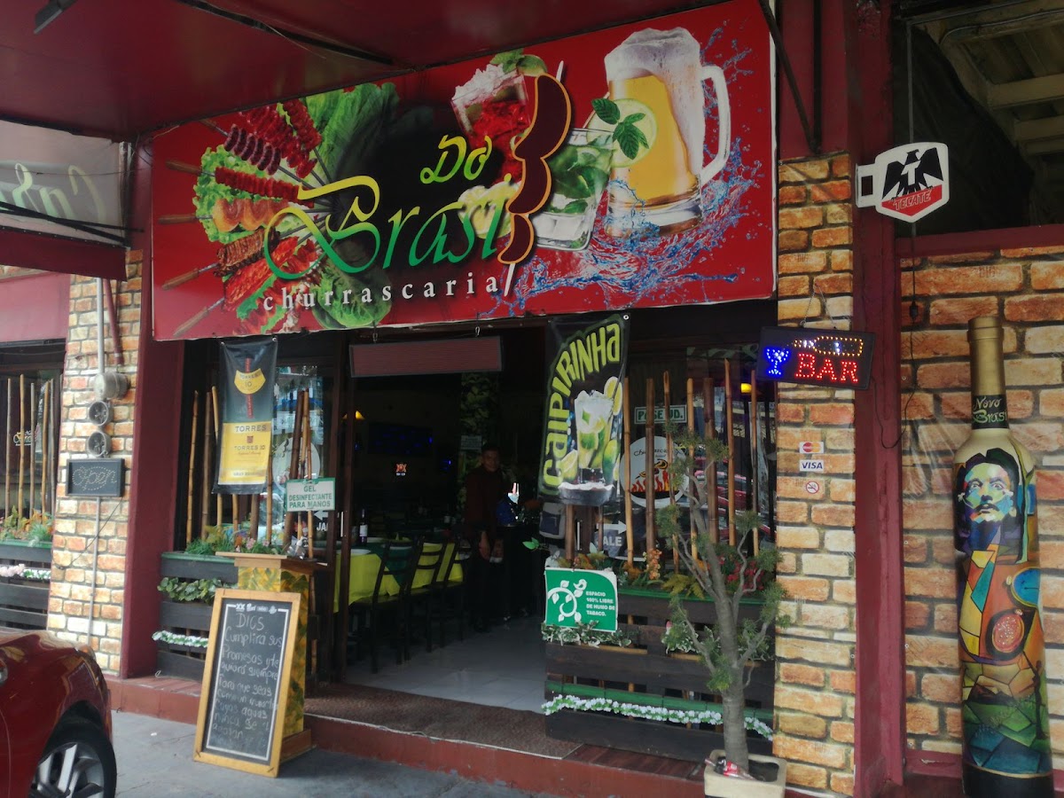 Churrasqueria Novo Brasil