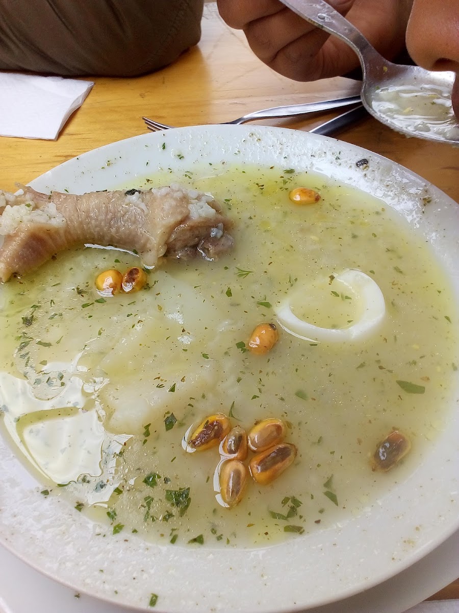 El Buey Restaurant-8